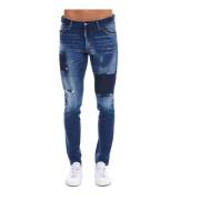 Slitte Slim-Fit Jeans