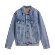 Stilige Denim Jakke