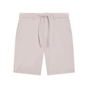 Beige Calvin Klein Relaxed Coolmax Shorts Underdeler