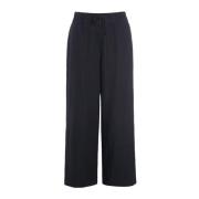 Cropped Trousers