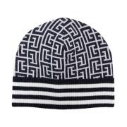 Monogram Ull Beanie