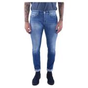 Skinny Denim Jeans for Menn