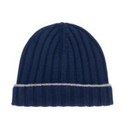 Marina+grigio Medio Beanie - Herre Luer & Capser