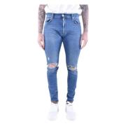 Shadow Destroyer Skinny Jeans