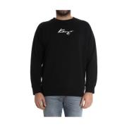 Signature Avslappet Sweatshirt