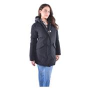 Arctic Parka - Luksus Urban Touch Stoff