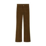 Corduroy Bootcut Bukser