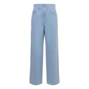 Seasonal Denim Pant - Vntage Blue