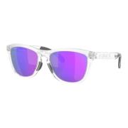 Livsstil Sport Solbriller Frogskins Prizm Violet