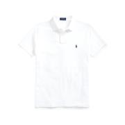 Klassisk Custom Slim Fit Poloskjorte