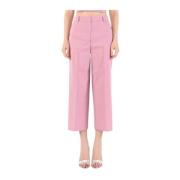 Cropped Trousers