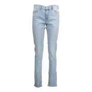 Slim Fit e Bomullsjeans