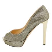 Pre-owned Solvstoff Jimmy Choo haeler