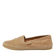 Pre-owned Leather espadrilles