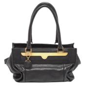 Pre-owned Leather handbags