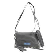 Pre-owned Leather shoulder-bags