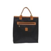 Pre-owned Brunt lerret Bally Tote