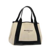 Pre-owned Beige skinn Balenciaga Tote