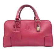 Pre-owned Leather handbags