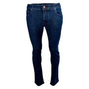 Italienske Slim-fit Jeans