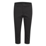 Black Kaffe Kalea Capri Pants Pants