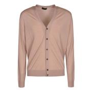 Beige Cardigan - Koselig og Stilig