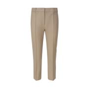 Cropped Trousers