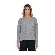 Round-neck Knitwear