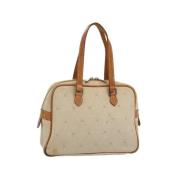 Pre-owned Canvas handbags