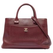 Pre-owned Leather totes