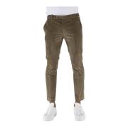 Slim-fit Trousers