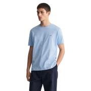 Capri Gant Reg Shield Ss T-Shirt