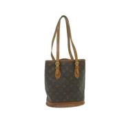 Pre-owned Canvas louis-vuitton-bags