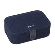 Day Denim Jewelry Box