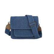 Cayman Pocket Denim - Navy Blue