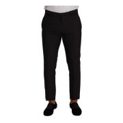 Slim-fit Trousers