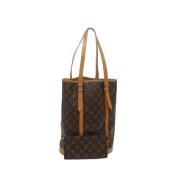 Pre-owned Canvas louis-vuitton-bags