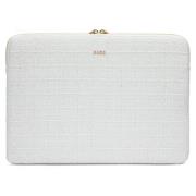 Tweed Mac Cover Off White