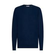 Herre Merinoull Crew Neck Genser