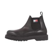 Bota napa skinn Tommy Jeans