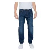 Slim Fit Herre Jeans Vår/Sommer Kolleksjon