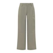 Wide Trousers