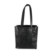 Pre-owned Leather totes