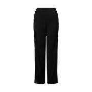 Svart Lounge Sleep Pant