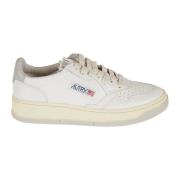 Medalist Leather Low Sneakers