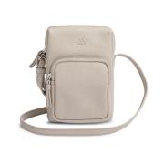 Focus Mini Crossbody Veske - Sand