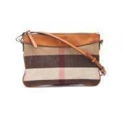 Pre-owned Canvas crossbody-bags