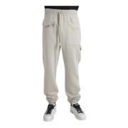 Off-White Cargo Jogger Sweatpants