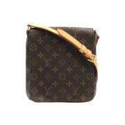 Pre-owned Canvas louis-vuitton-bags