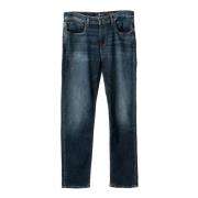 Luksuriøse Tapered Fit Jeans